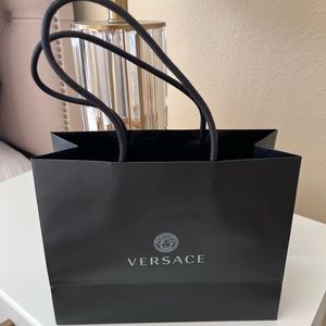 Versace Shopping Bag 6x10